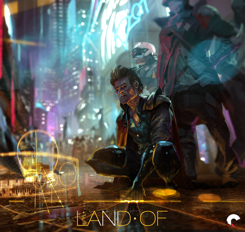 Illustration for article titled I For One Welcome The Return Of Our Cyberpunk Overlords